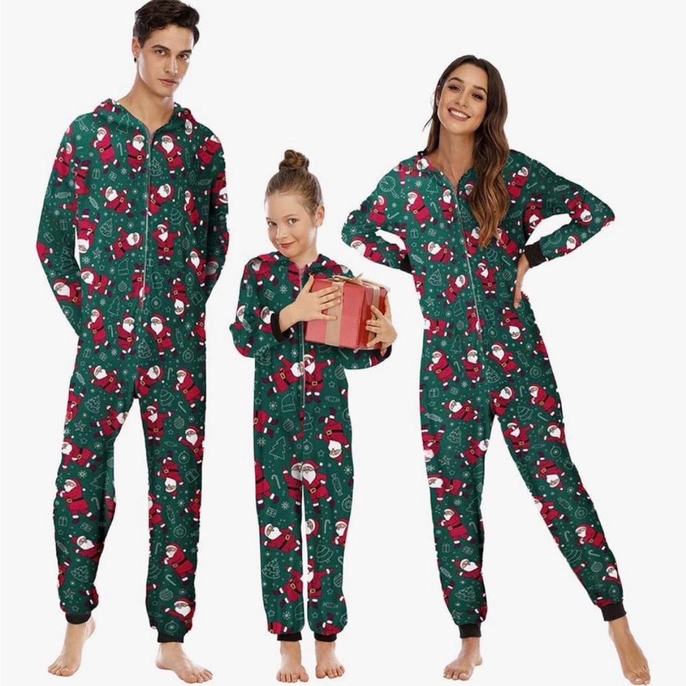 Christmas pijamas
